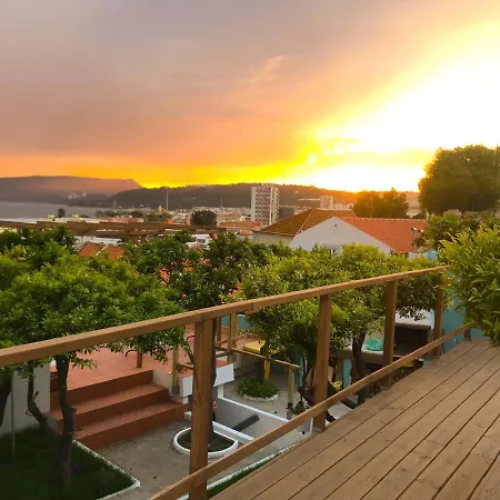 Marina Blue - & 3* Setúbal