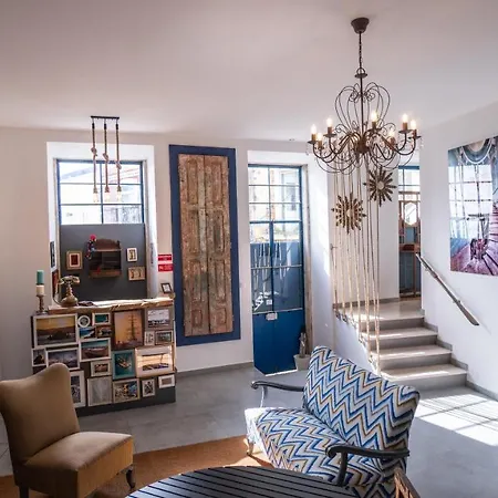 Marina Blue - & Affittacamere Setúbal