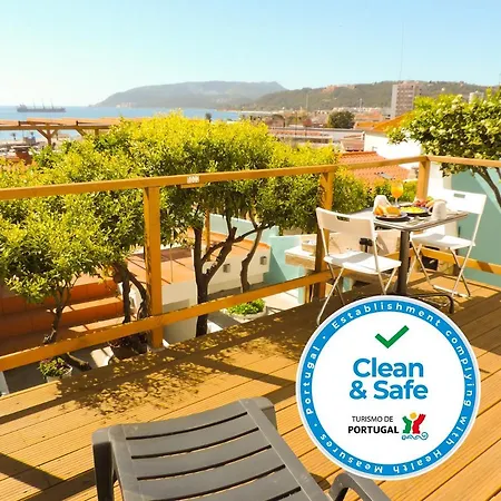 Marina Blue - & Setúbal