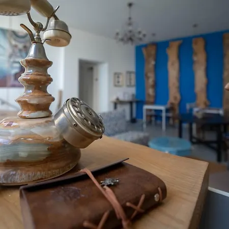 Marina Blue - & Affittacamere