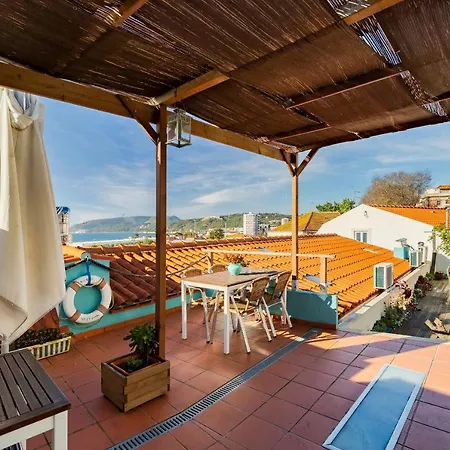 Marina Blue - & Affittacamere Setúbal