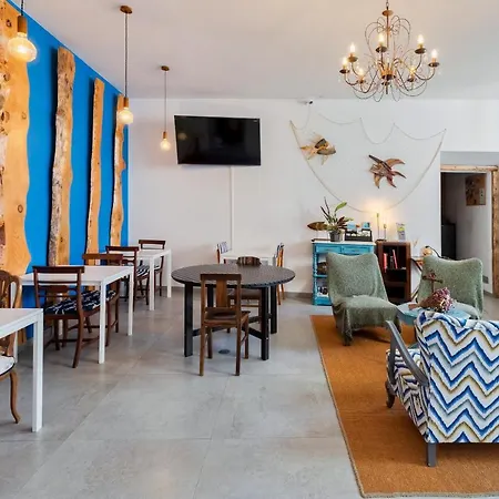 Affittacamere Marina Blue - & Setúbal