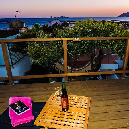 Pensionat Marina Blue - & Setúbal