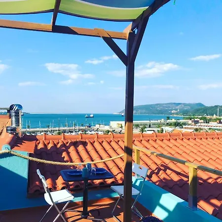Marina Blue - & Guest house