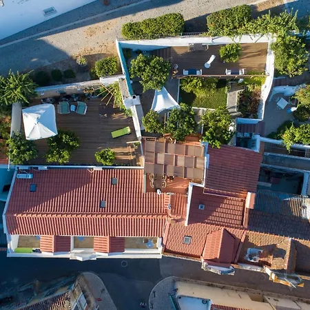 Marina Blue - & Guest house Setubal