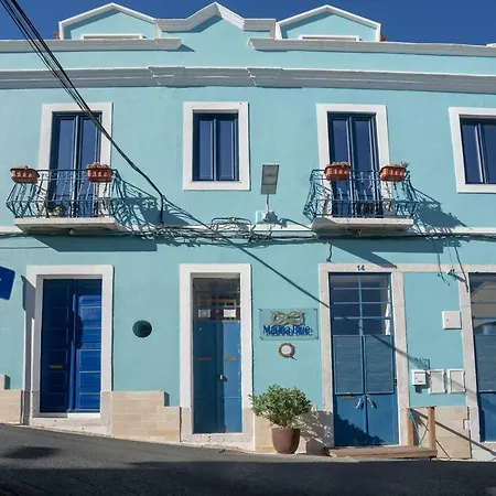 Marina Blue - &