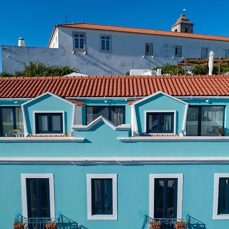 Marina Blue - & Pensionat