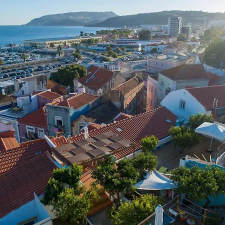 Pensionat Marina Blue - & Setúbal