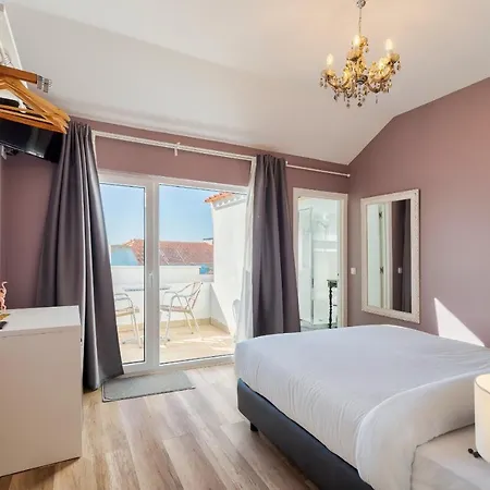 Marina Blue - & Guest house Setubal