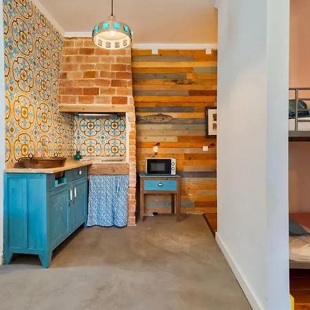 Marina Blue - & 3* Setúbal