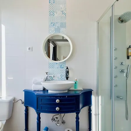 Marina Blue - & Guest house Setubal