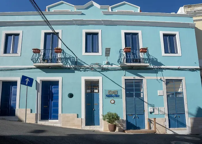 Marina Blue - &