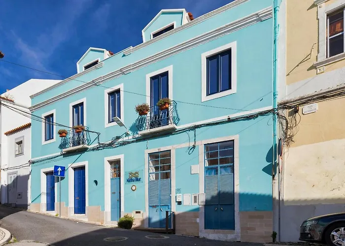 Gæstehus Marina Blue - & 3*